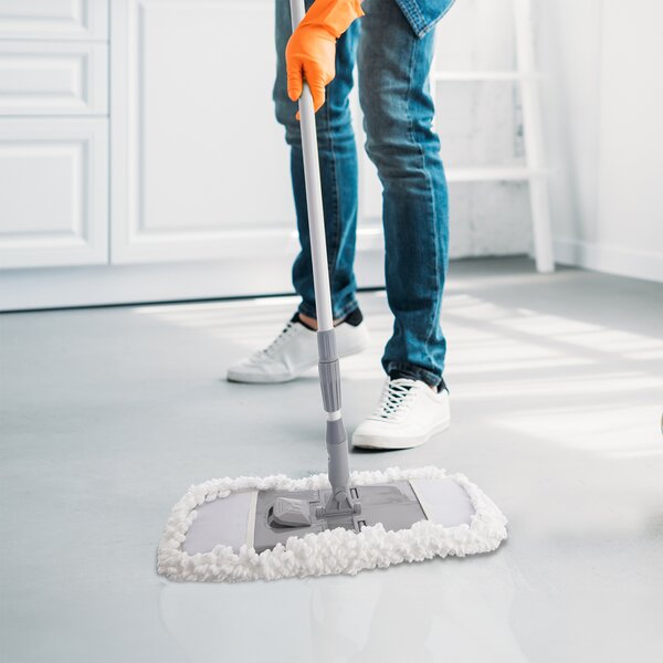 Náhradný návlek k hlave mopu 711443 CLEAN SYSTEM