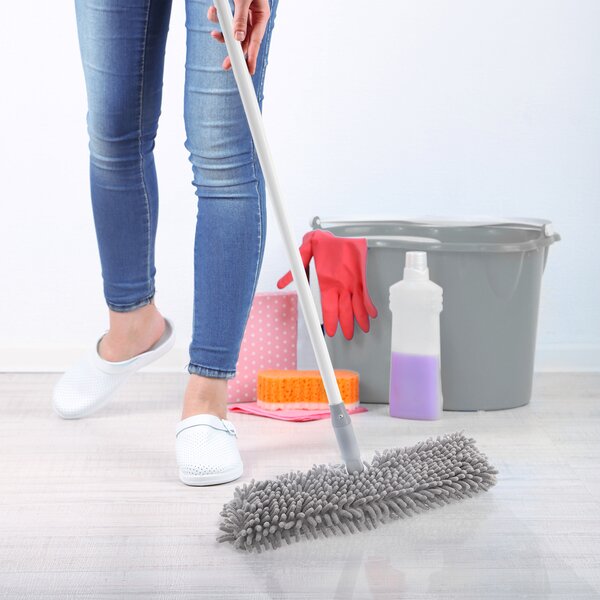Náhradný návlek k hlave mopu 711442 CLEAN SYSTEM