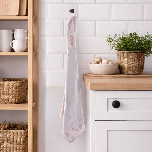 Kuchynská utierka SOVA 3 ks