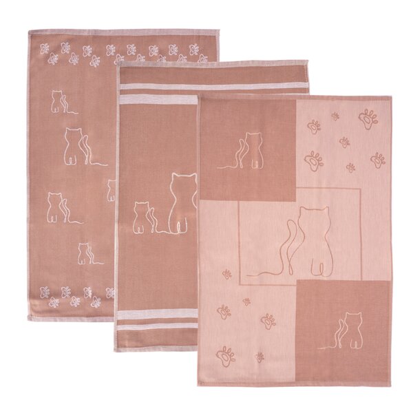 Kuchynská utierka MICKA 3 ks