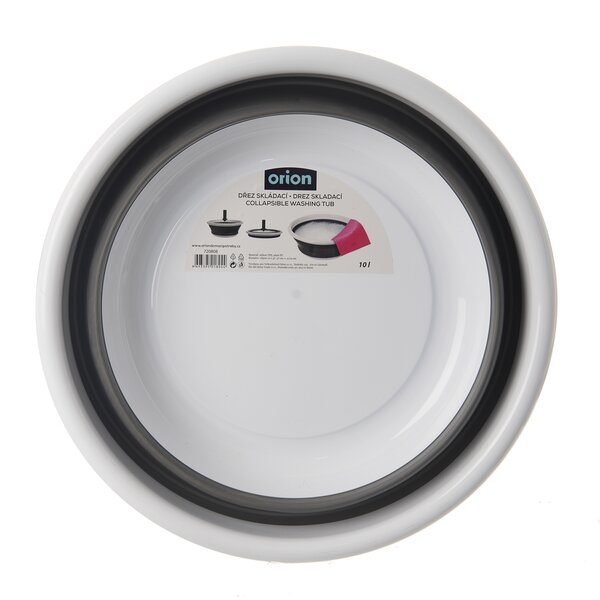 Drez KEMP 10 l skladací