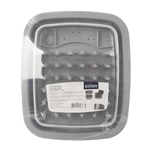 Drez-odkvapkávač KEMP 10 l skladací