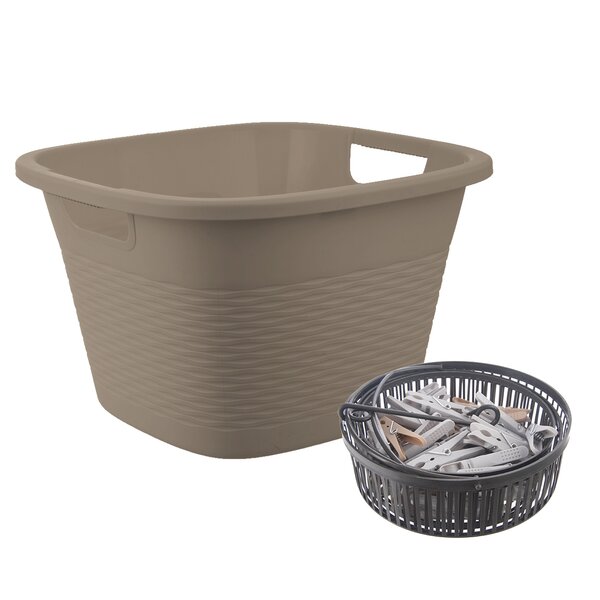 Drez LOOP 16,8 l+darček bielizňové štipce v košíku 50 ks