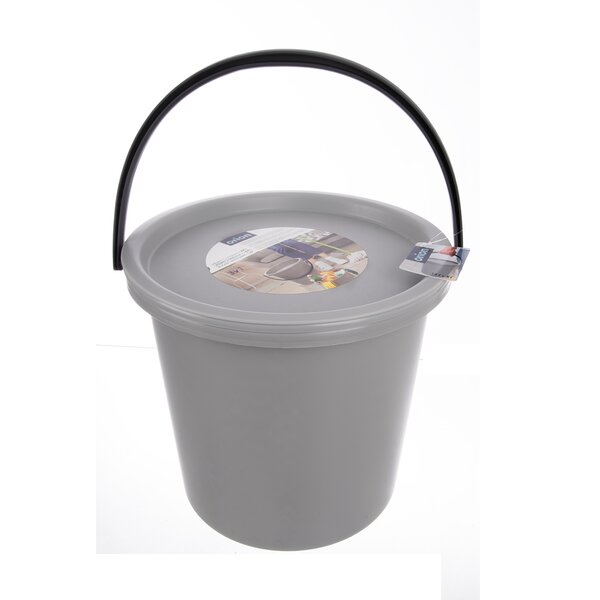 Vedro s drezom a vekom 3v1 13 l