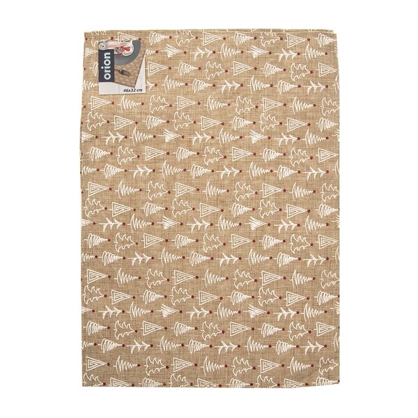 Prestieranie STROMČEK 46x32 cm 2 ks