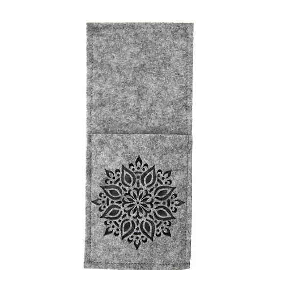 Vrecko na príbory MANDALA 2 ks 