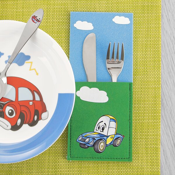 Vrecko na príbory AUTO