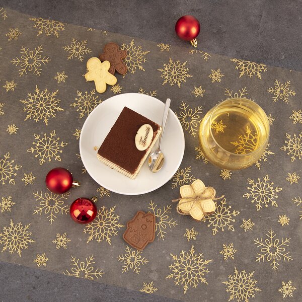 Behúň VLOČKA 200x36,5 cm