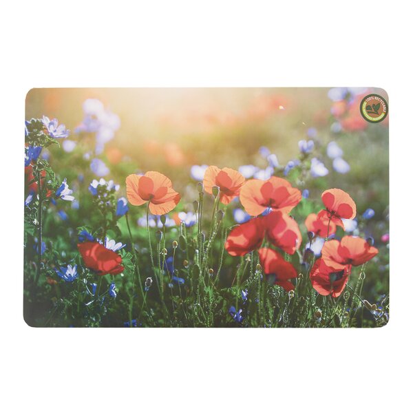 Prestieranie 43,5x28,5 cm lúčne kvety