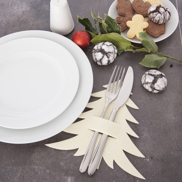 Vrecko na príbory STROMČEK 2 ks