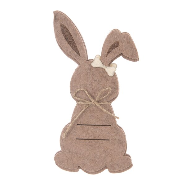 Vrecko na príbory JAR zajac 4 ks