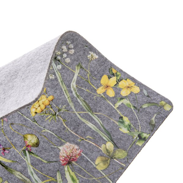 Prestieranie jarné kvety 45x35 cm