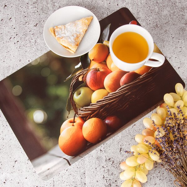 Prestieranie ovocie 43x28 cm