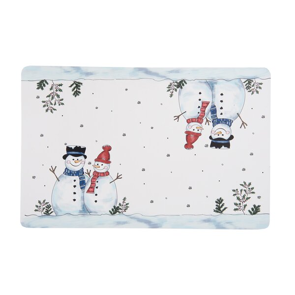 Prestieranie SNEHULIAK 43x28 cm