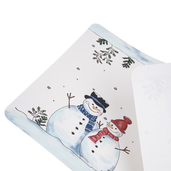 Prestieranie SNEHULIAK 43x28 cm