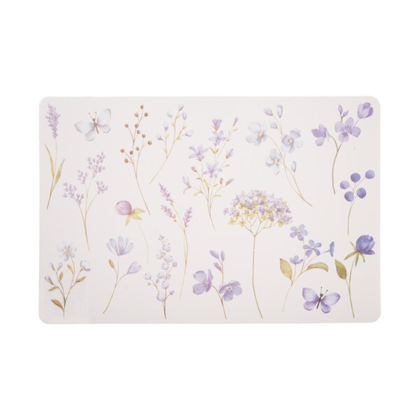 Prestieranie jarné kvety 43,5x28,5 cm