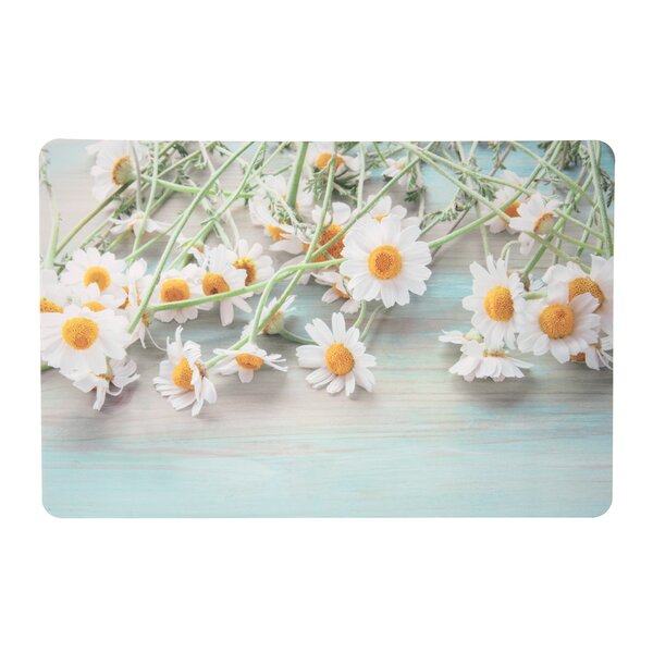 Prestieranie rumanček kvety 43x28 cm