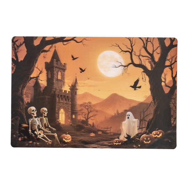 Prestieranie Halloween 42x28 cm mix