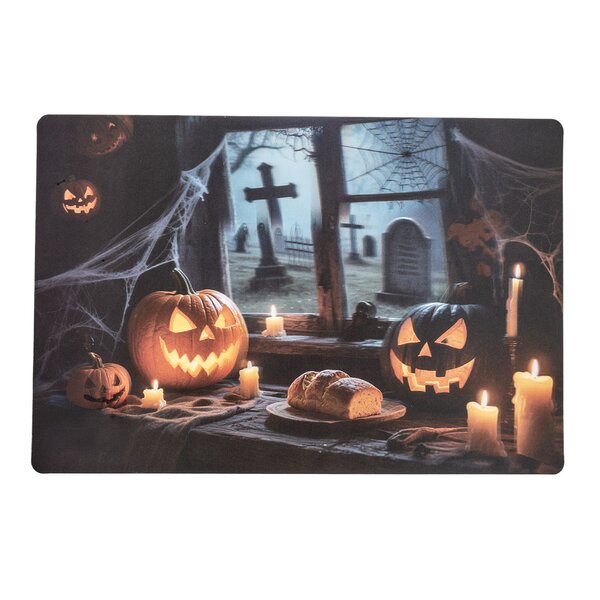 Prestieranie Halloween 42x28 cm mix
