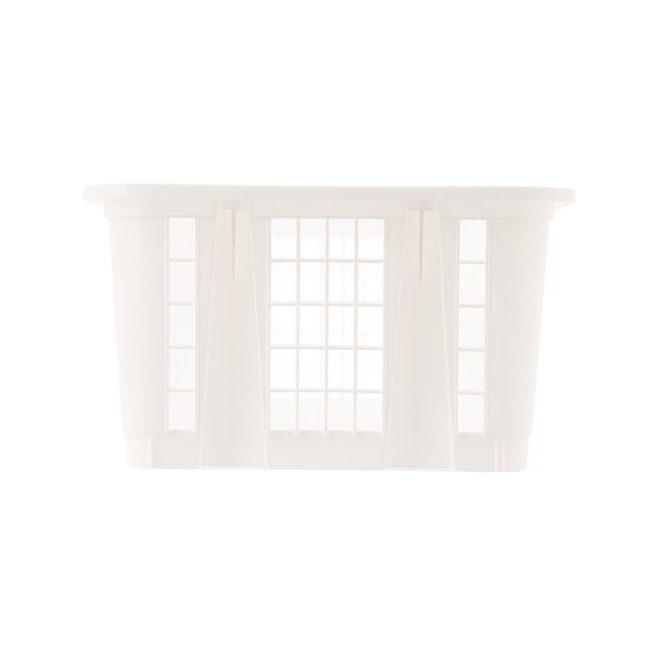 Košík stohovateľný 30x21x12 cm