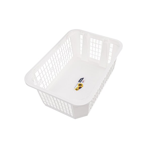 Košík stohovateľný 30x21x12 cm