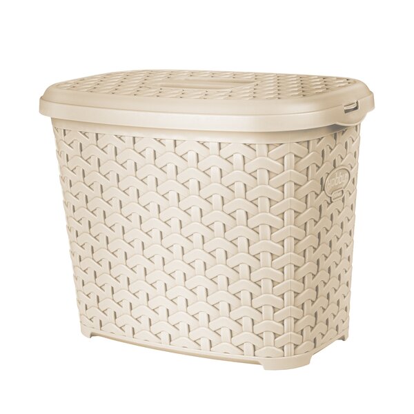 Box RATAN Hobby s vekom 20,5x13,5x16 cm