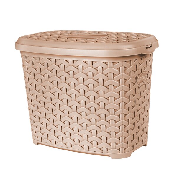 Box RATAN Hobby s vekom 20,5x13,5x16 cm