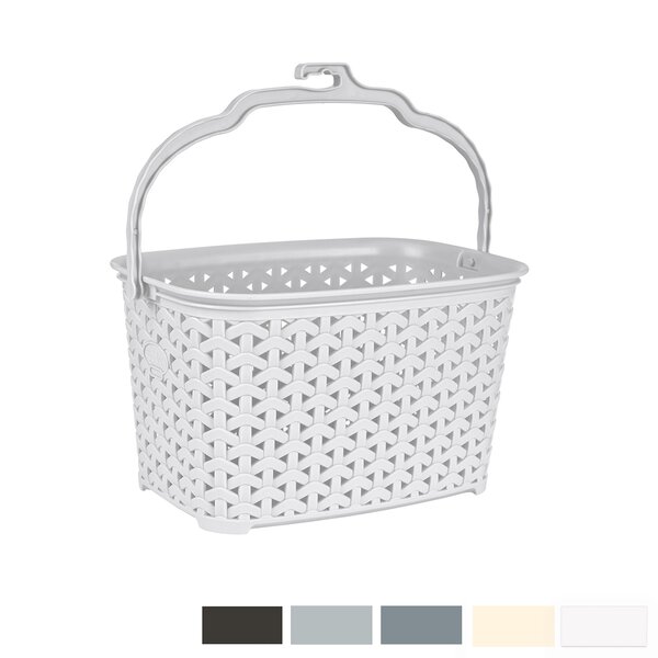 Košík na štipce RATAN