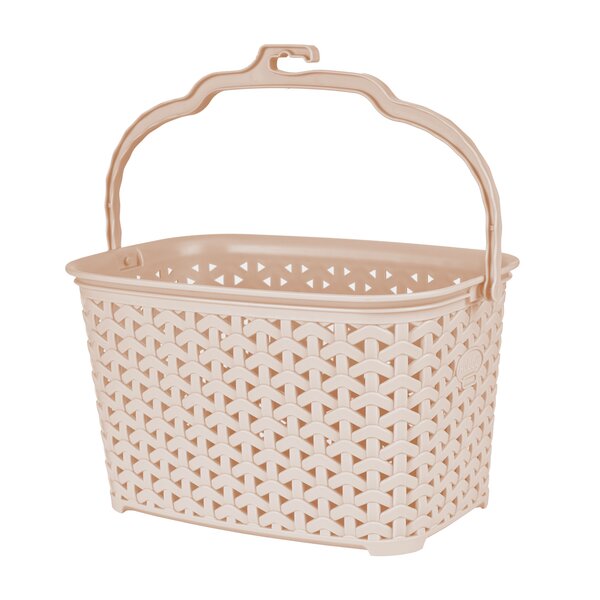 Košík na štipce RATAN