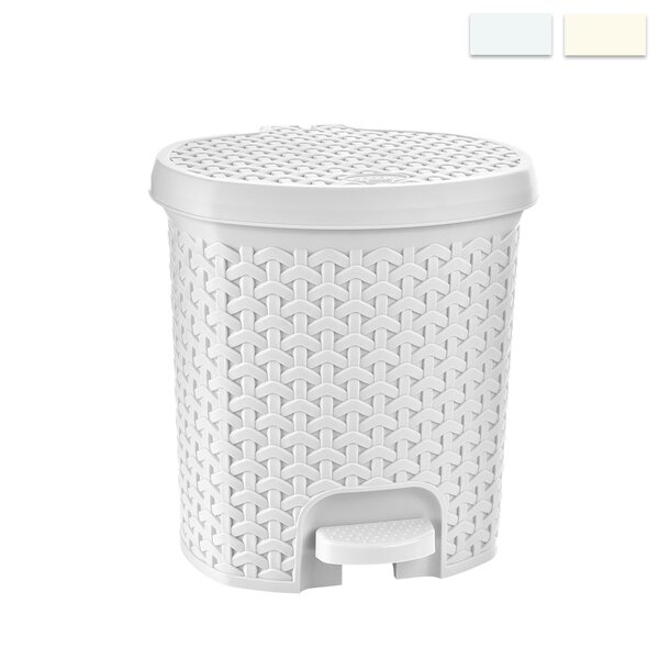 Odpadkový kôš RATAN 5,5 l