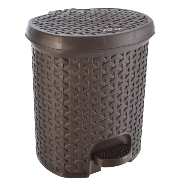 Odpadkový kôš RATAN 5,5 l