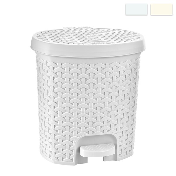 Odpadkový kôš RATAN 11,5 l