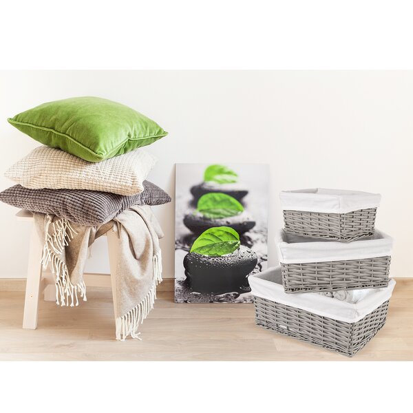 Košík 34,5x25x14 cm