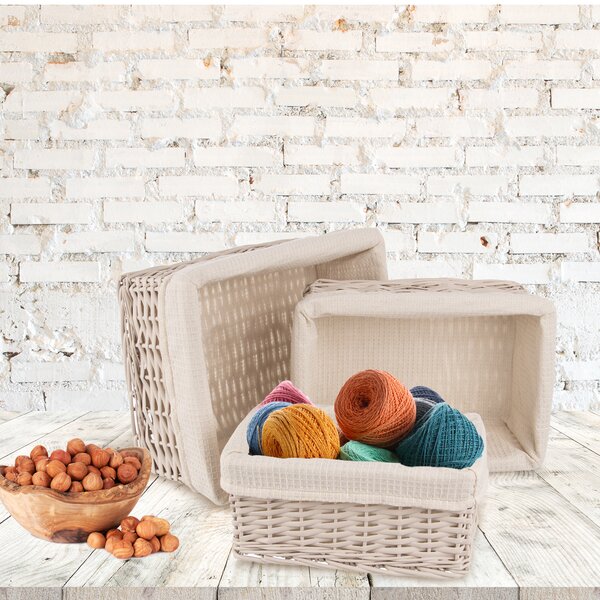 Košík 40x30x16,5 cm