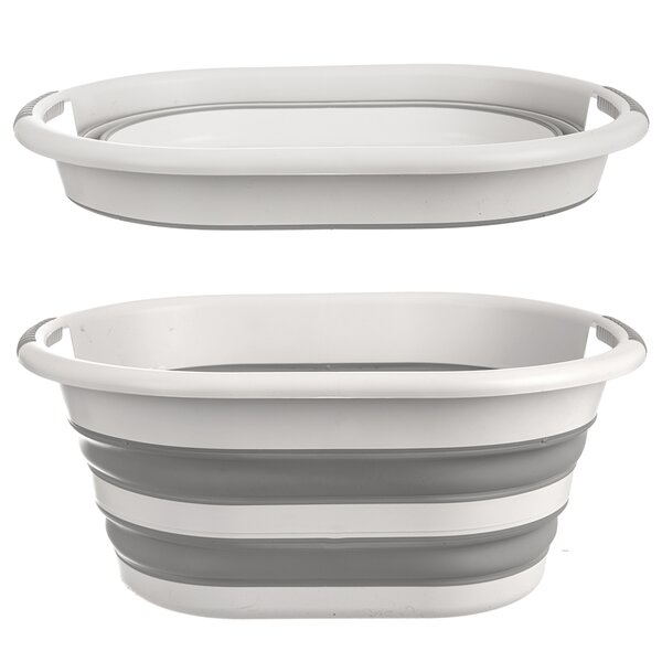 Bielizňový kôš KEMP 38 l