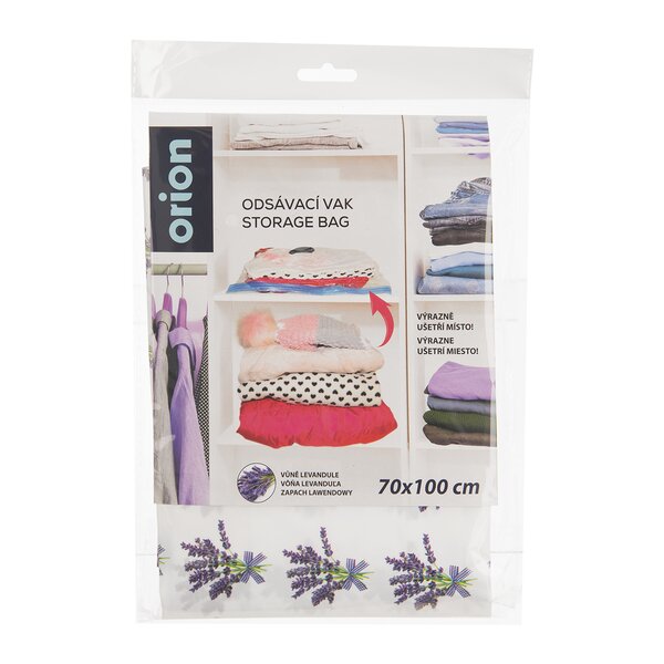 Odsávací vak levanduľa UROVNEJTO 70x100 cm