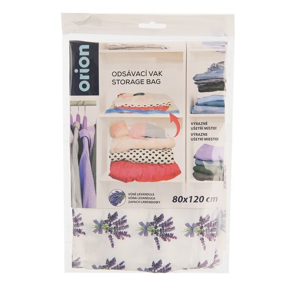 Odsávací vak levanduľa UROVNEJTO 80x120 cm