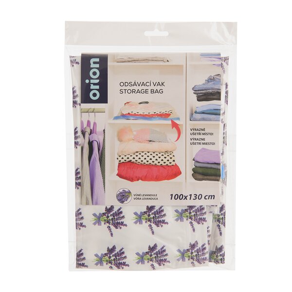 Odsávací vak levanduľa UROVNEJTO 100x130 cm