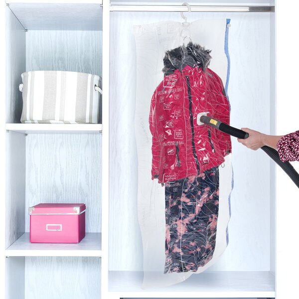 Odsávací vak Magic s háčikom UROVNAJTO 70x144 cm