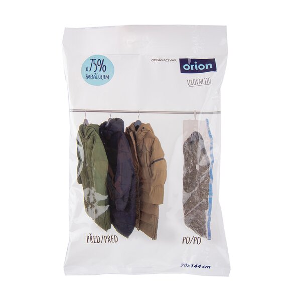 Odsávací vak Magic s háčikom UROVNAJTO 70x144 cm