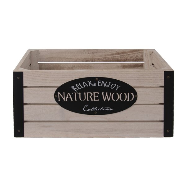 Dekoratívna debnička Rustic 31x21x13 cm