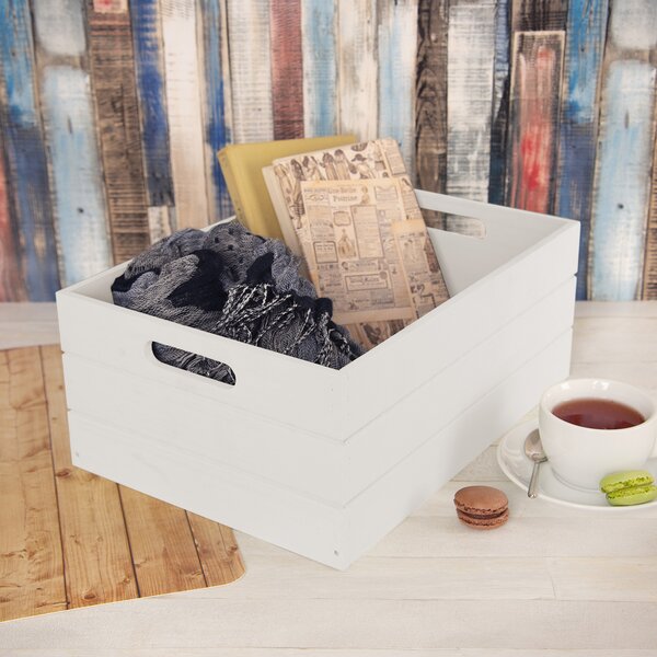 Dekoratívna debnička 31x21x13 cm