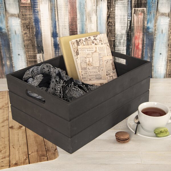 Dekoratívna debnička 36x26x15 cm