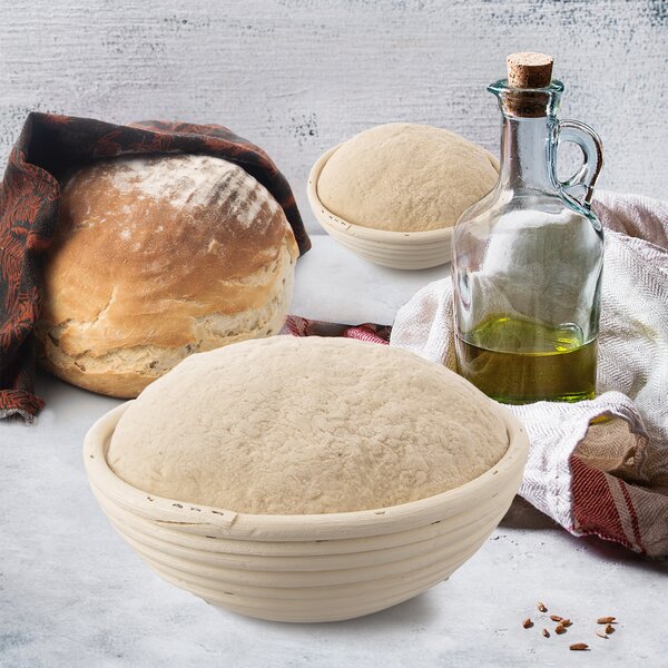 Ošatka na kysnutie pr. 25 cm, v. 8 cm