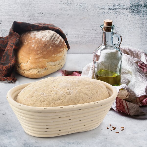 Ošatka na kysnutie klas 26x13x9 cm