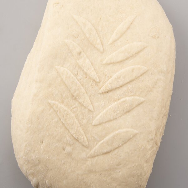 Ošatka na kysnutie lístky 32x15x9 cm