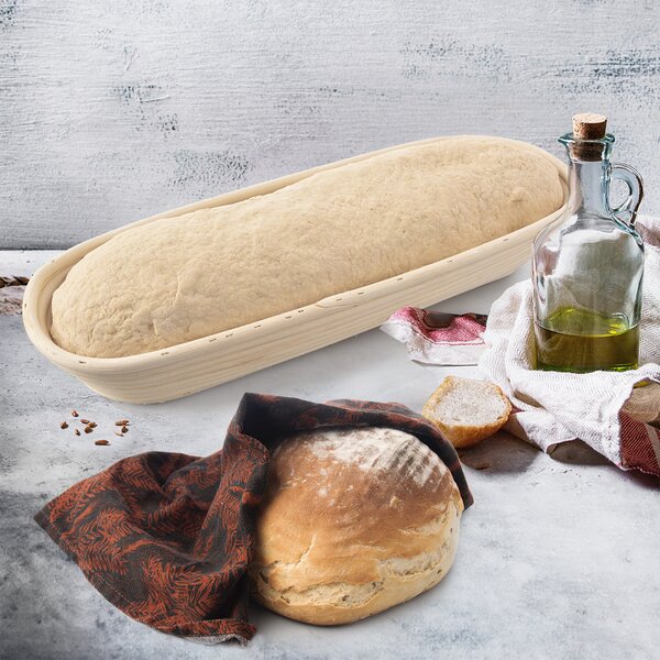 Ošatka na kysnutie 43x16x7 cm