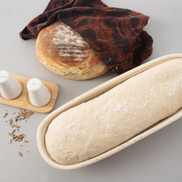 Ošatka na kysnutie 43x16x7 cm