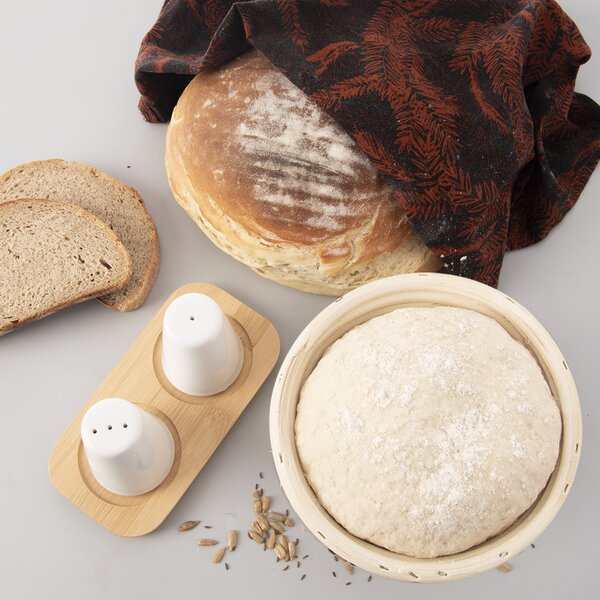 Ošatka na kysnutie HOME MADE pr. 21 cm, v. 7,5 cm