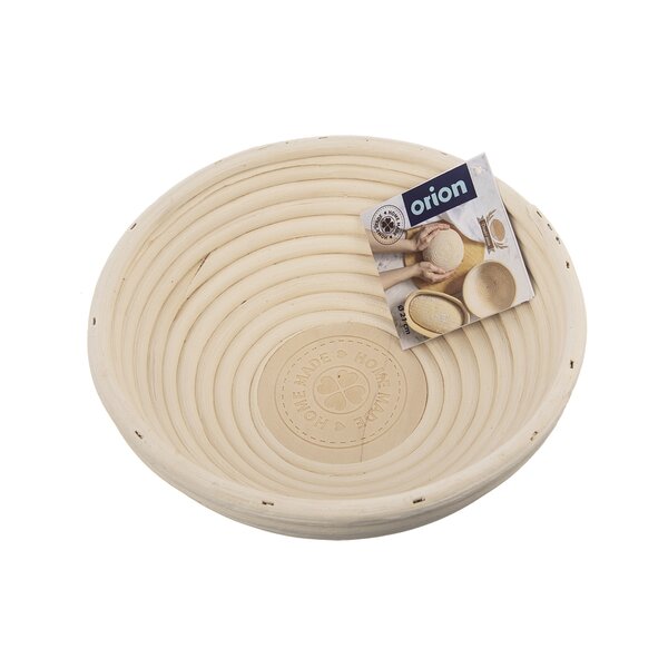 Ošatka na kysnutie HOME MADE pr. 21 cm, v. 7,5 cm